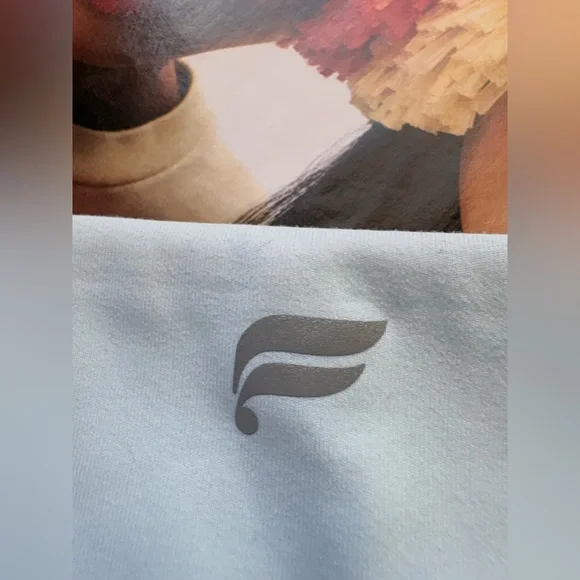 New Fabletics Hot Shot Pleated Skirt/Built-In Shorts Ultra Mini Iced Out Size S - Picture 12 of 13